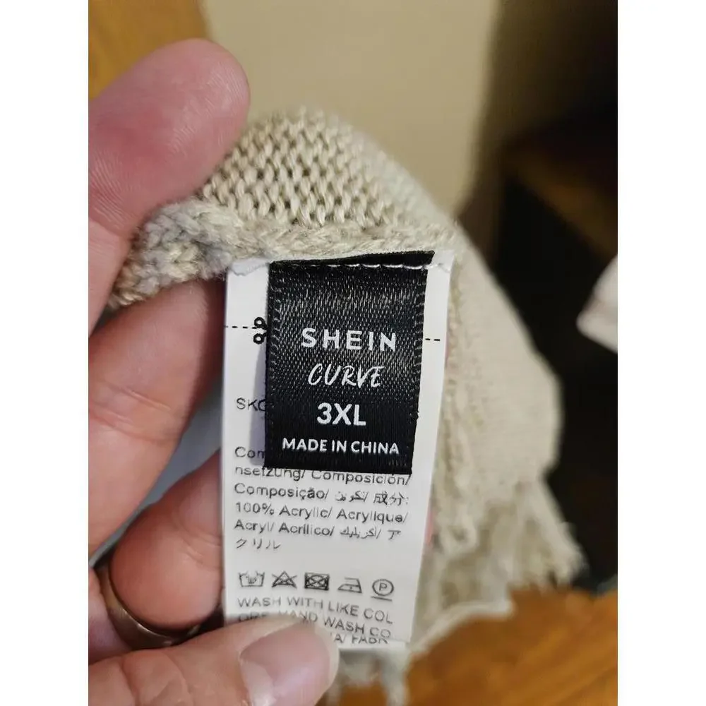 SHEIN sweater - Picture 7 of 9